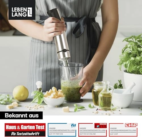 Hand Blender - 1200 W