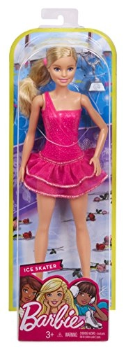 Barbie Star Skater - Plastic Ages 3+
