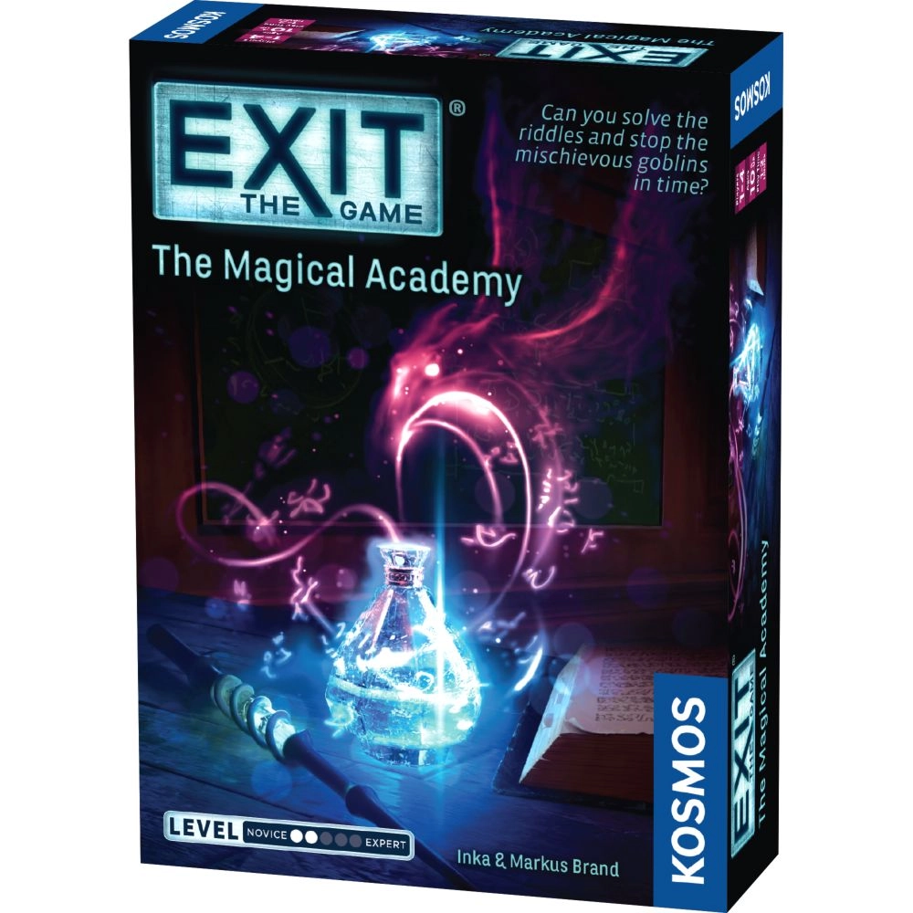 Kosmos Exit: The Magical Academy