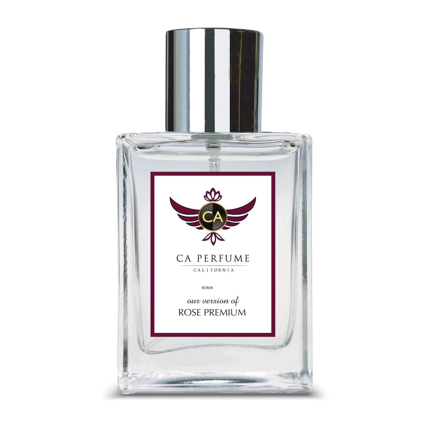 EMRA LLC Rose Premium Eau de Parfum 50ml