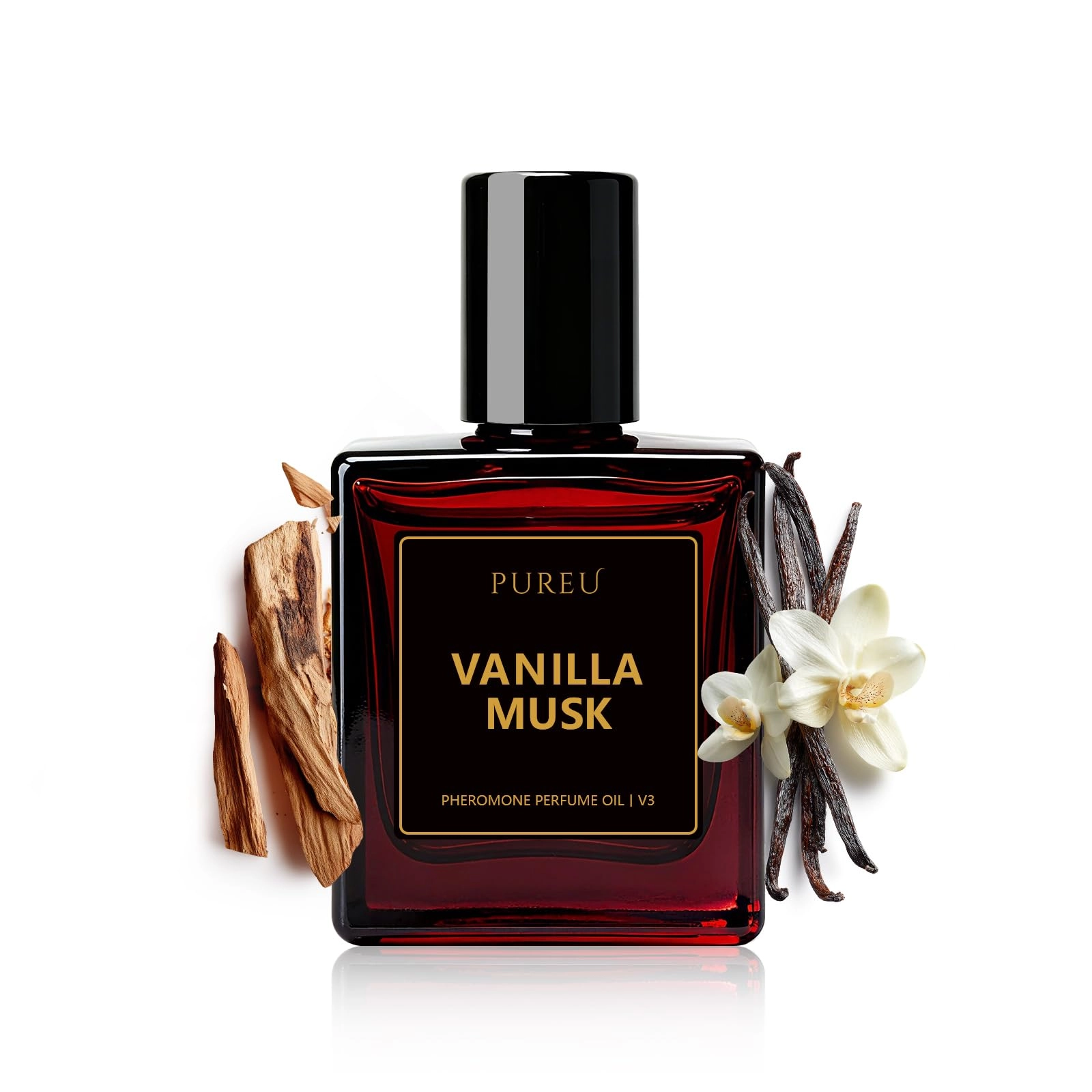 A&M Research, Inc Vanilla Musk Eau de Parfum 10ml