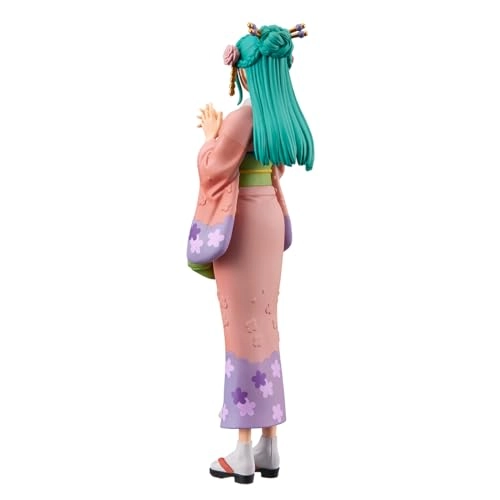 Kozuki Hiyori - ONE PIECE - DXF-The Grandline Lady (16 cm) (BP88001)