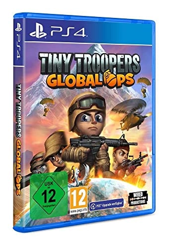 Tiny Troopers Global Ops - PlayStation 4