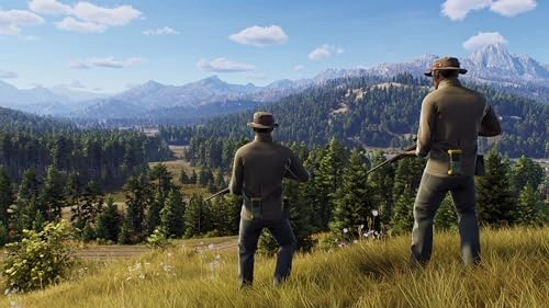 Way of the Hunter Hunting Season One - Xbox Series X