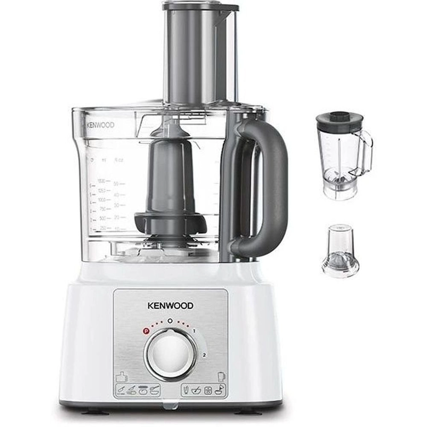 FDM71.690SS - 3 Liter(s) 1000 Watts