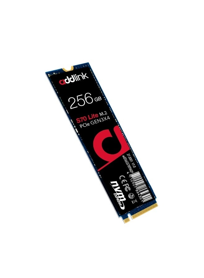 addlink ad256GBS70LTM2P - 256 GB M.2 2280