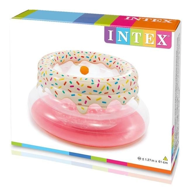 Intex Soft-Sides My First Gym - 9 Months