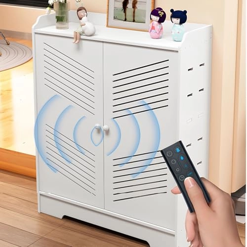 WiFi Router Hidden Storage Box