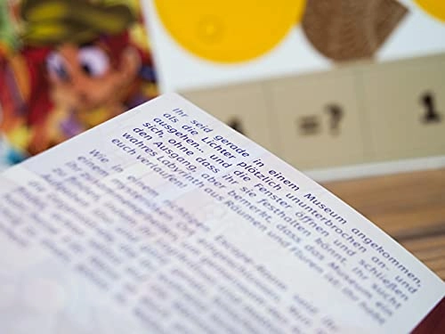 Escape Game - The Mysterious Museum