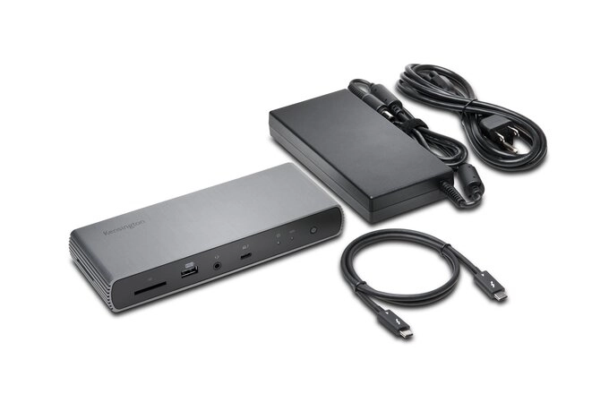 SD5750T - Thunderbolt 4 Dual 4K 90W