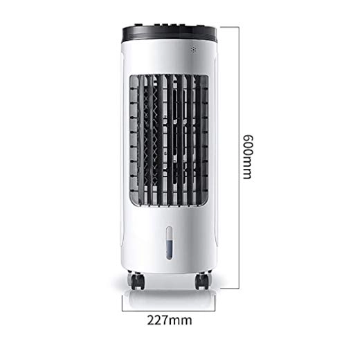 Air Cooler - 5L 3 speeds Remote Control