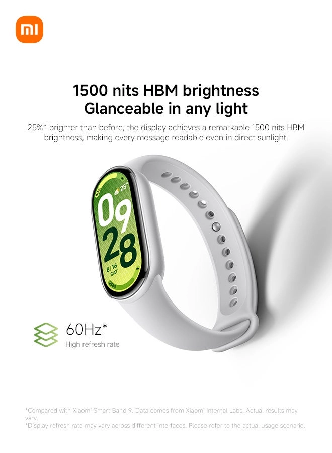 Smart Band 10 - One Size (Adjustable Band)