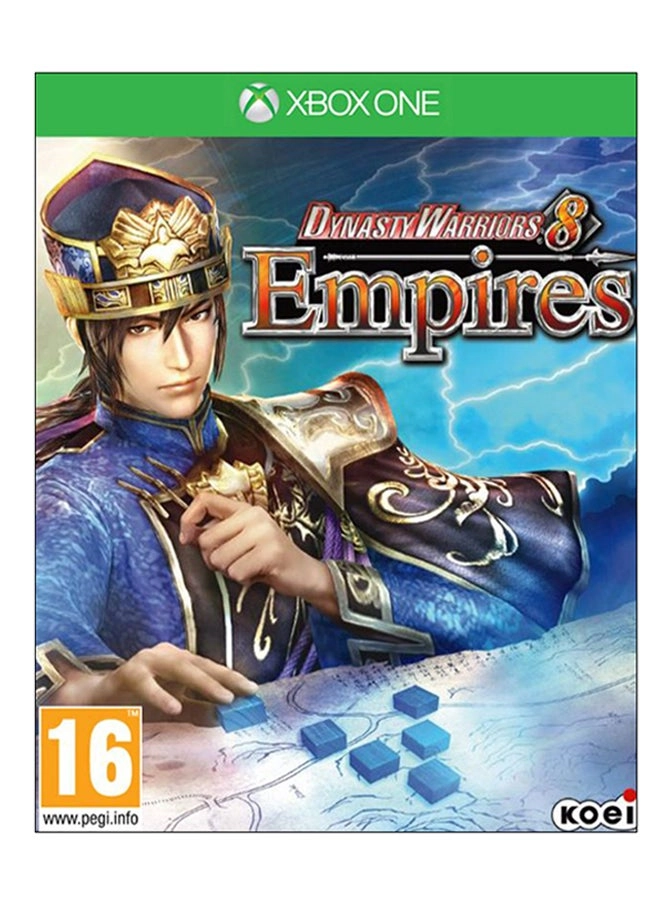Dynasty Warriors 8 Empires