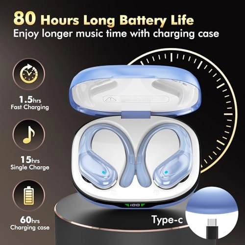 BX17 Wireless Earbud