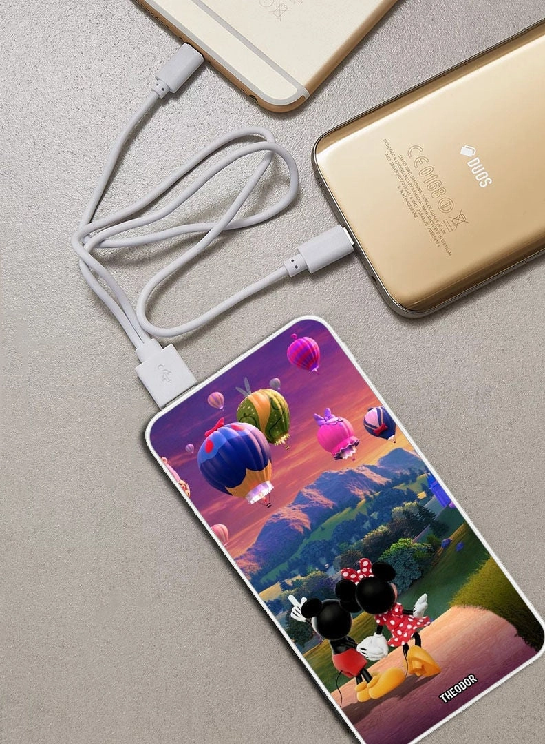 EX_PPBA353 - 10000mAh 18W Quick Charging 3.0