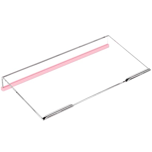 Acrylic Keyboard Stand