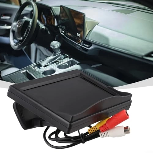Car Reverse Monitor with Rear View Camera Kit - 1080P
