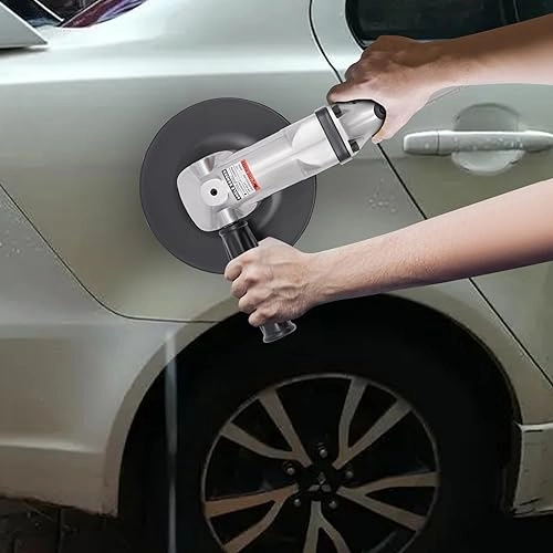 Pneumatic Angle Sander - 7 inches