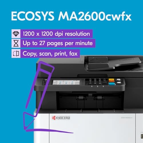 ECOSYS MA2600 - Laser Color