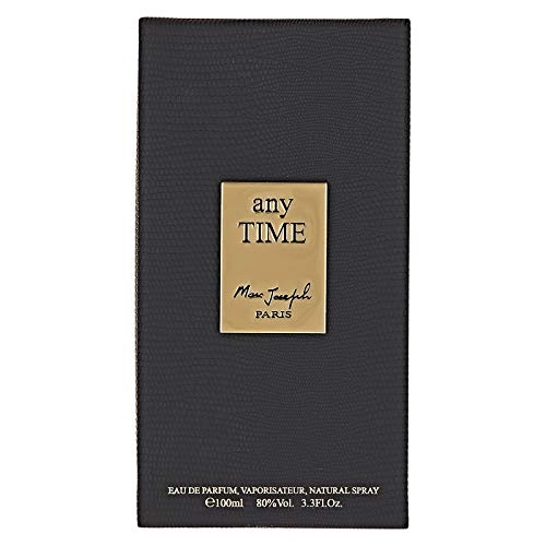 Paris Any Time Gold Eau de Parfum 100ml