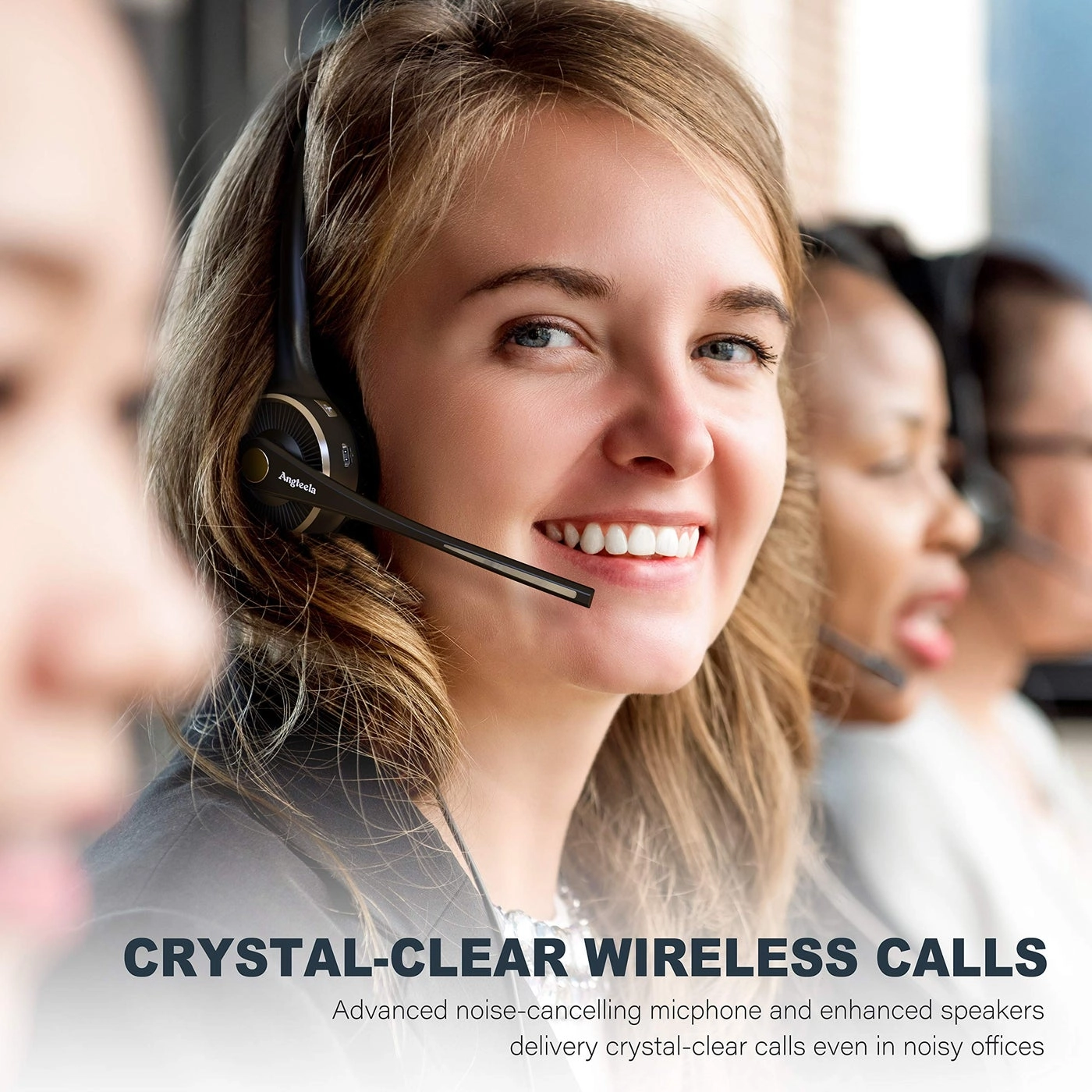 M112 Wireless Headset