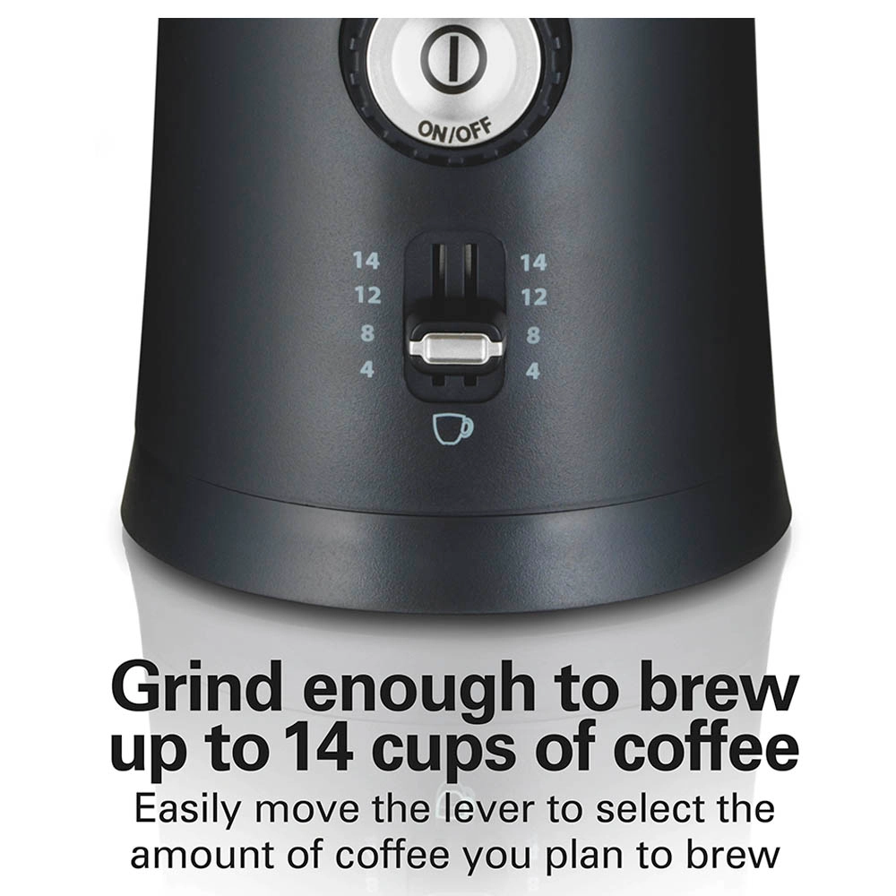 Custom Grind - 5 settings 200 gram