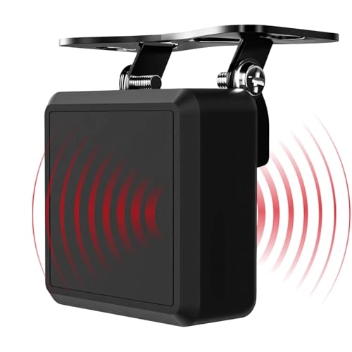 Blind Spot Detection System - 120°