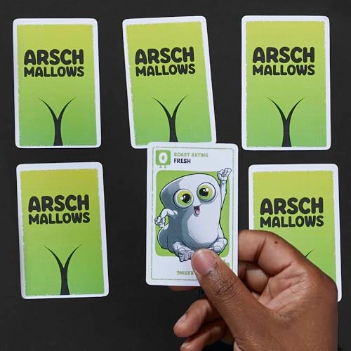 Arschmallows - Card Game