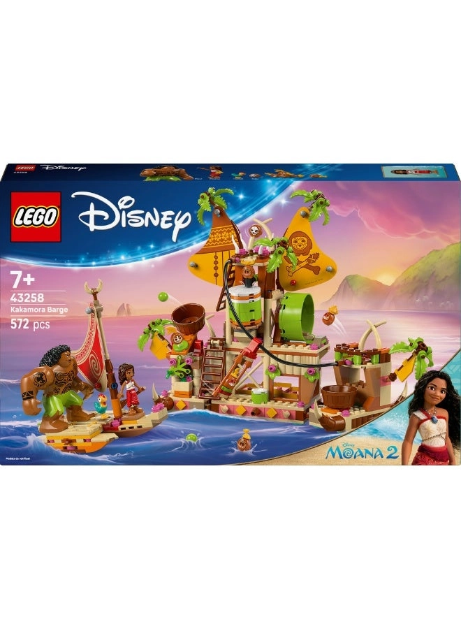 Disney Kakamora Barge (6526232) - Moana 2