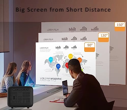 ADAM V44V61 3600 Lumens