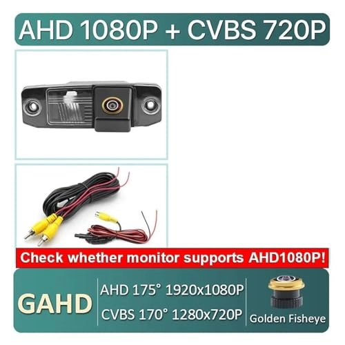 C135 AHD 720P - RCA