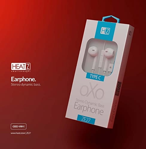 ZE27 Wired Earphone