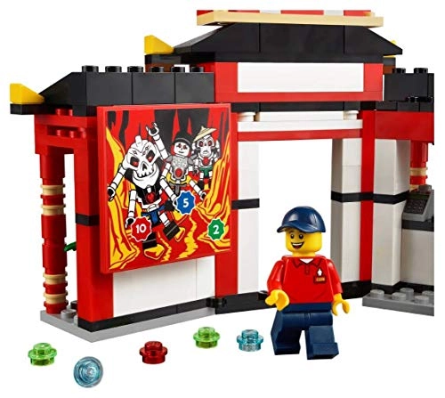NINJAGO LEGOLAND Ninjago World (40429)