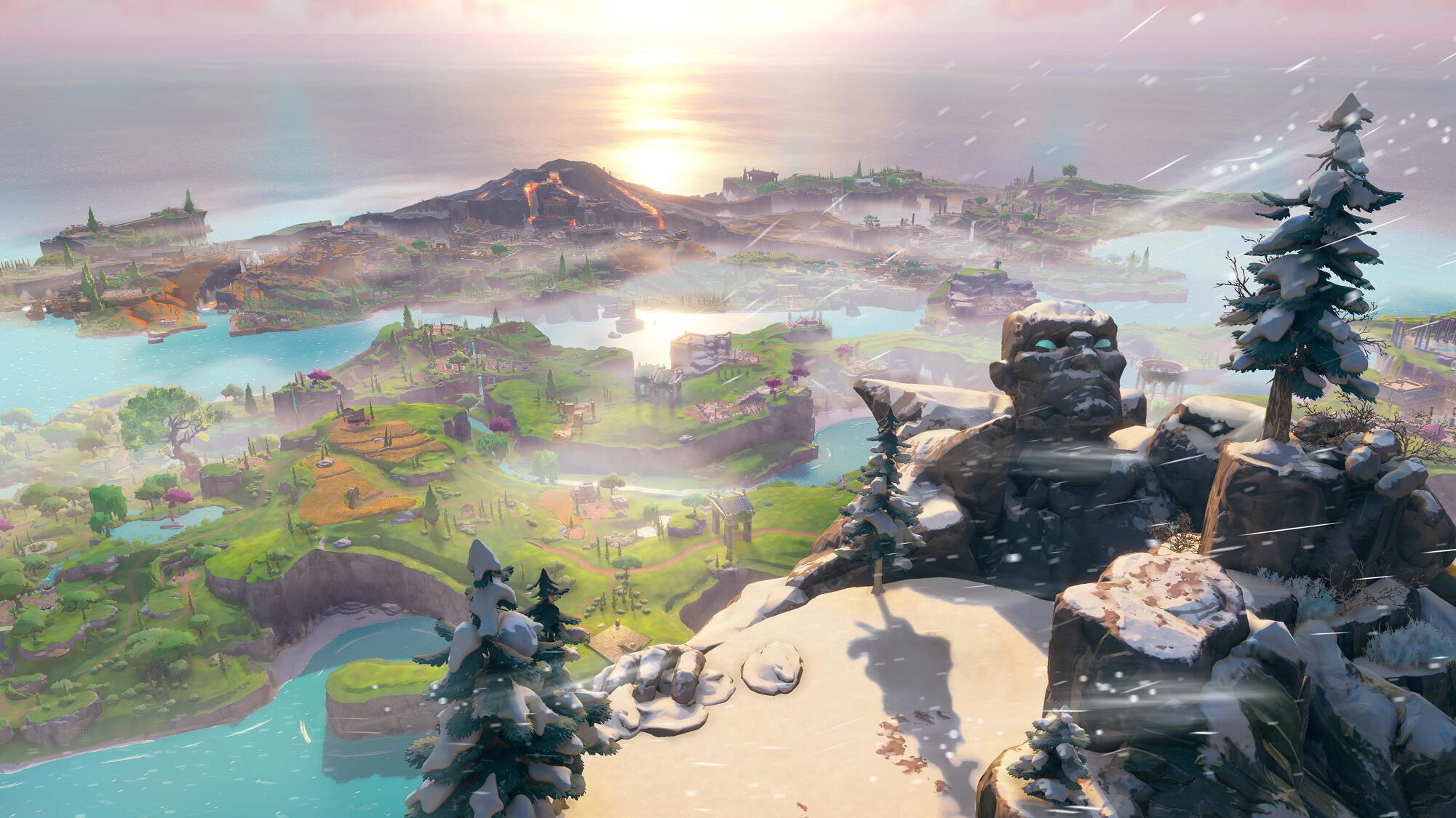 Immortals Fenyx rising - Shadowmaster Edition PS4