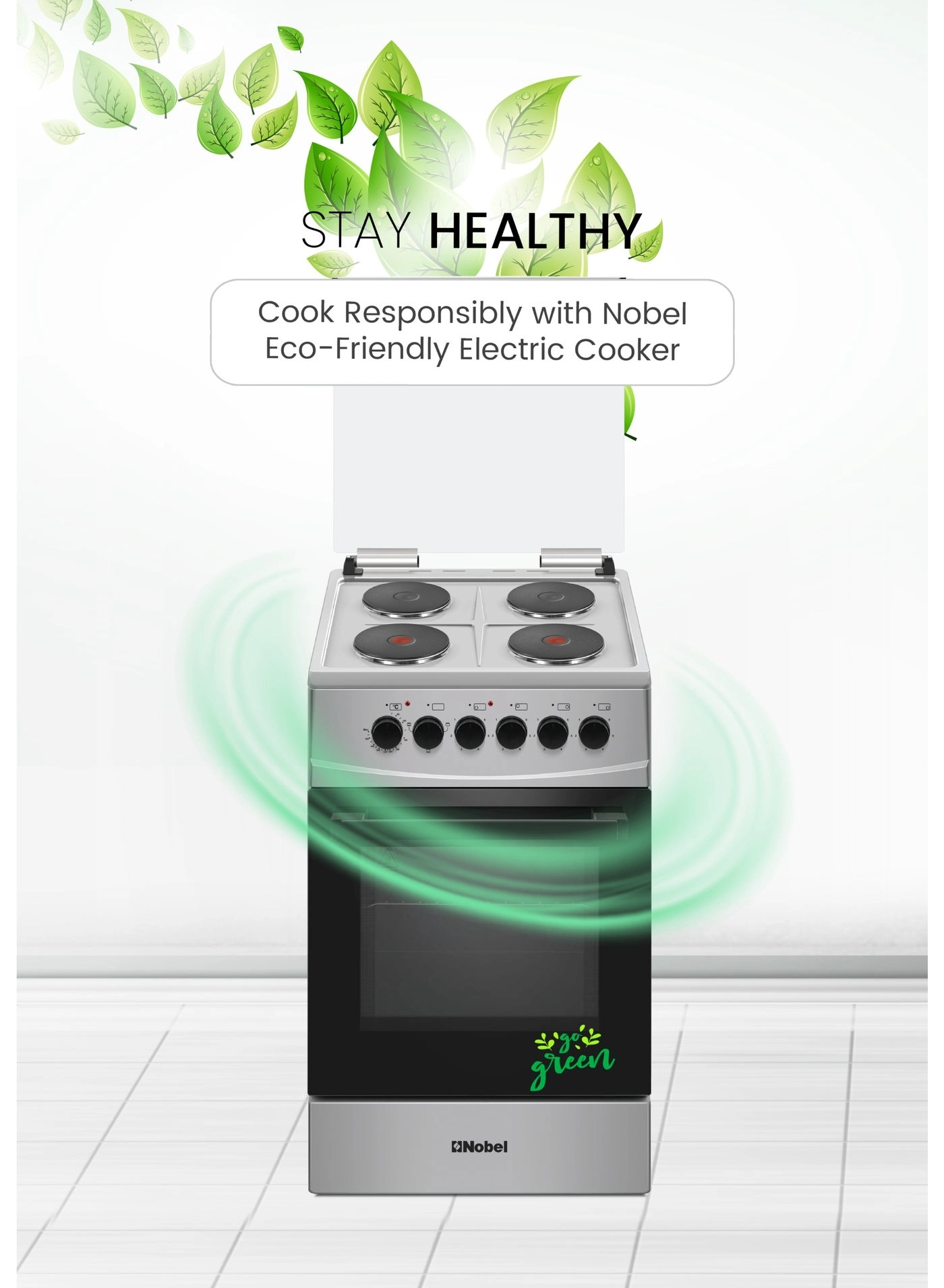 NGC5400SI ELECTRIC Cooker