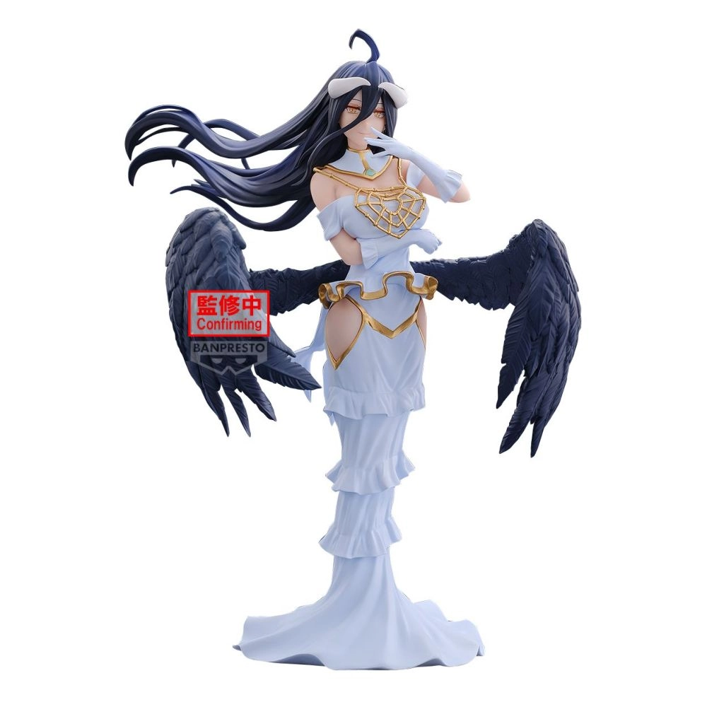 Banpresto Albedo - Overlord (20 cm) (BP28799P)