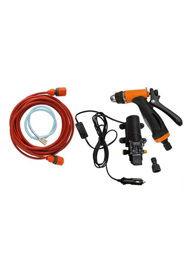 High-Pressure Car Washer