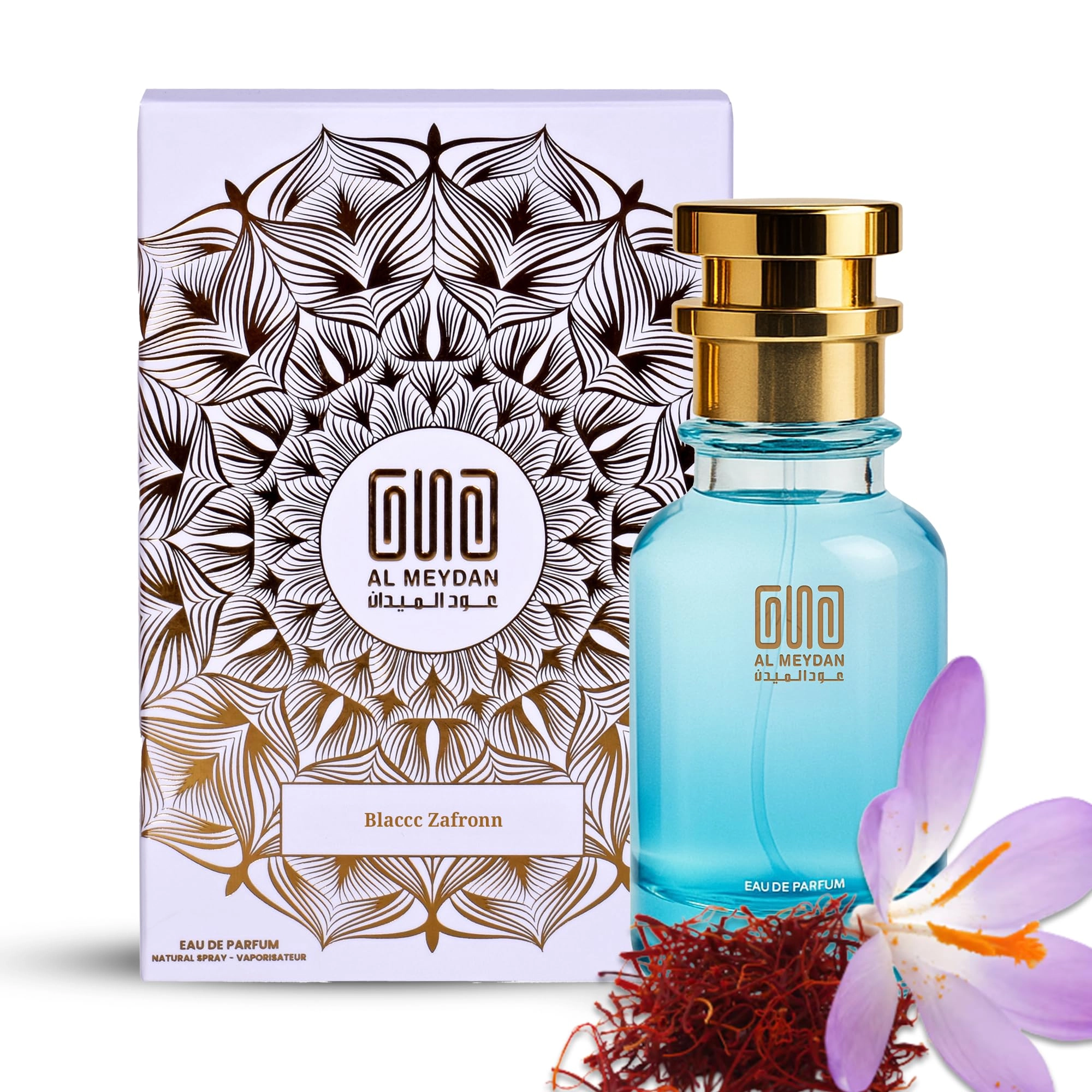 Oud Al Meydan Bak 2 Blacc - 80 ML