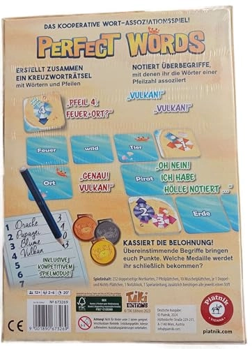 Perfect Words Puzzle (6732)