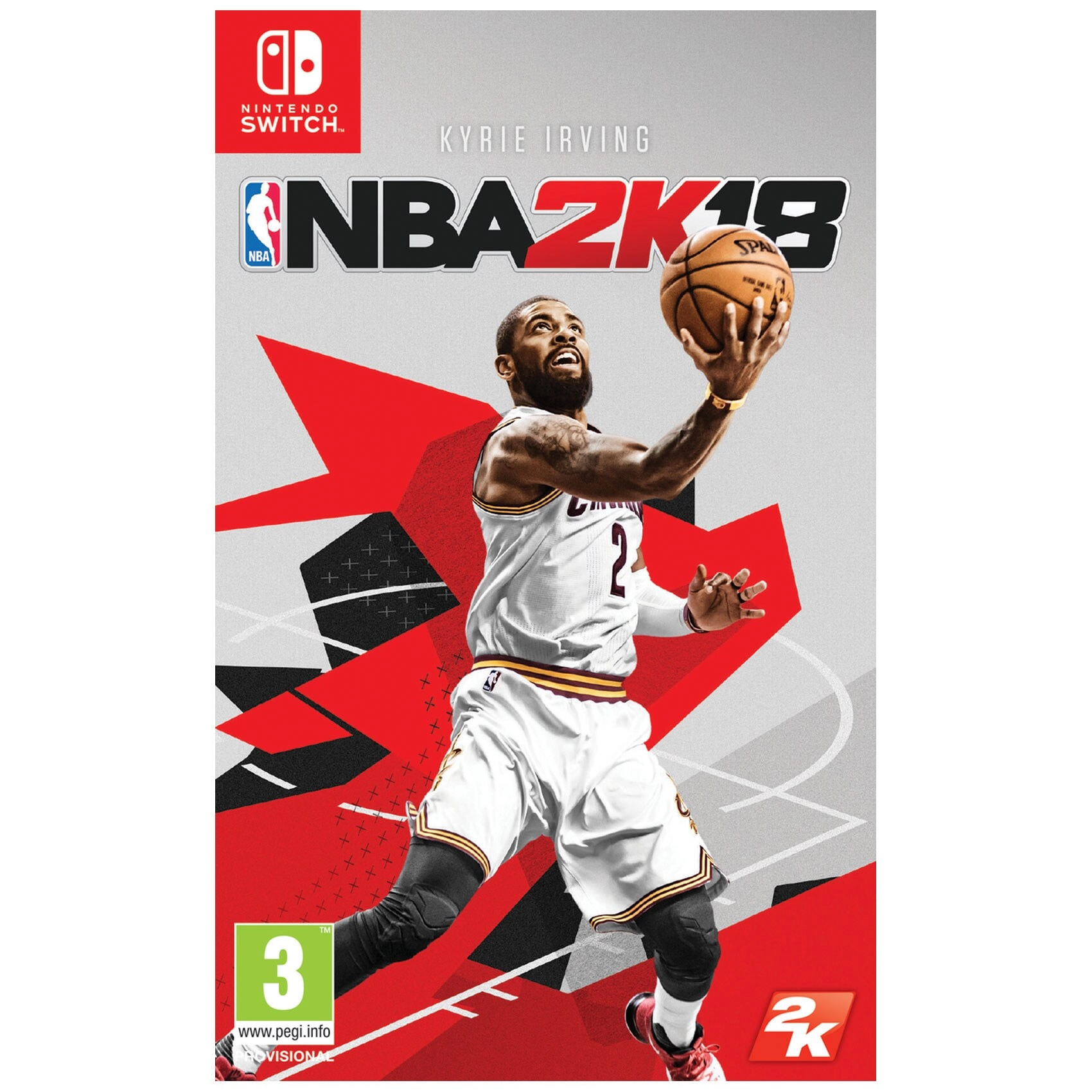 NBA 2K18 - Nintendo Switch