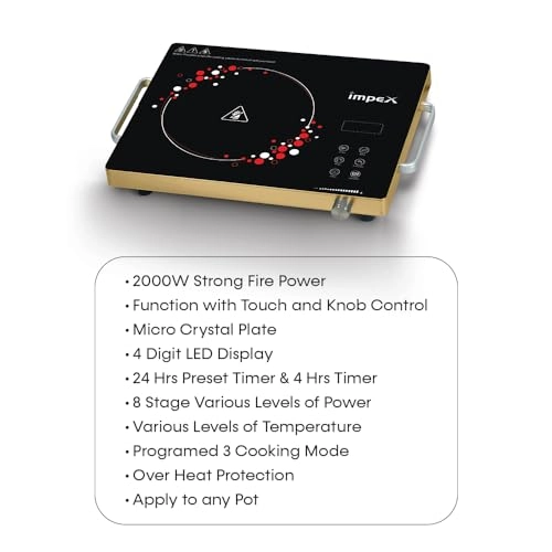 IR 2703 Electric hob