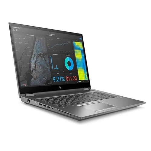 (Renewed) ZBook Fury 15G7 - 15.6'' i7-10850H 32GB DDR4 1TB PCIe NVMe SSD
