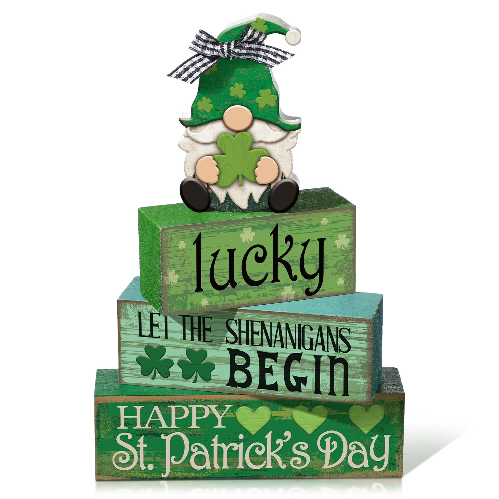 St Patricks Day Table Decoration - 4