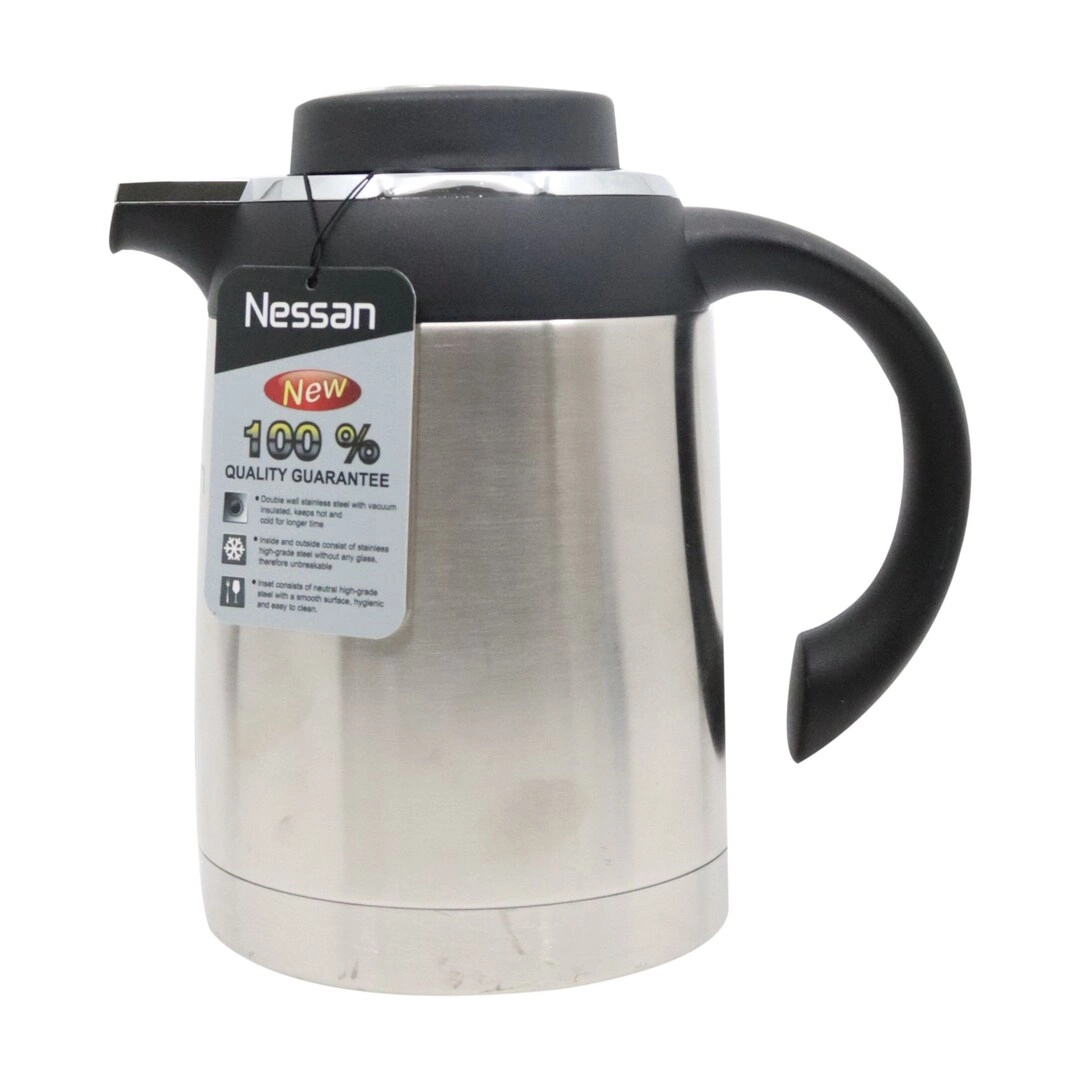 Double Wall Vacuum Flask - 1L