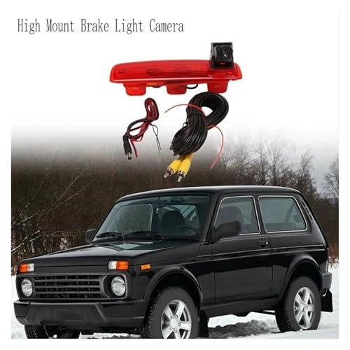 Backup Camera - Night Vision 600TV lines