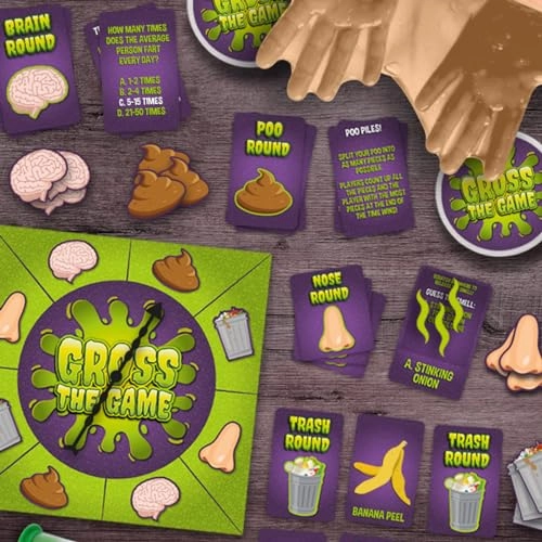 Gross the Game
