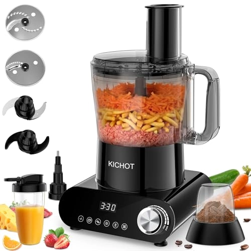 Food Processor & Slicer - 2.5L 1500W