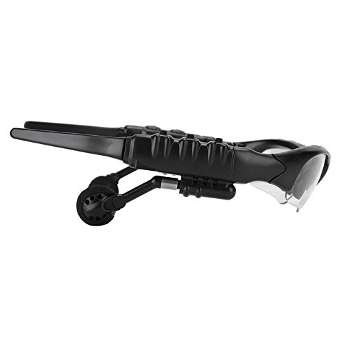 Bluetooth 5.0 Sunglasses - Transparent