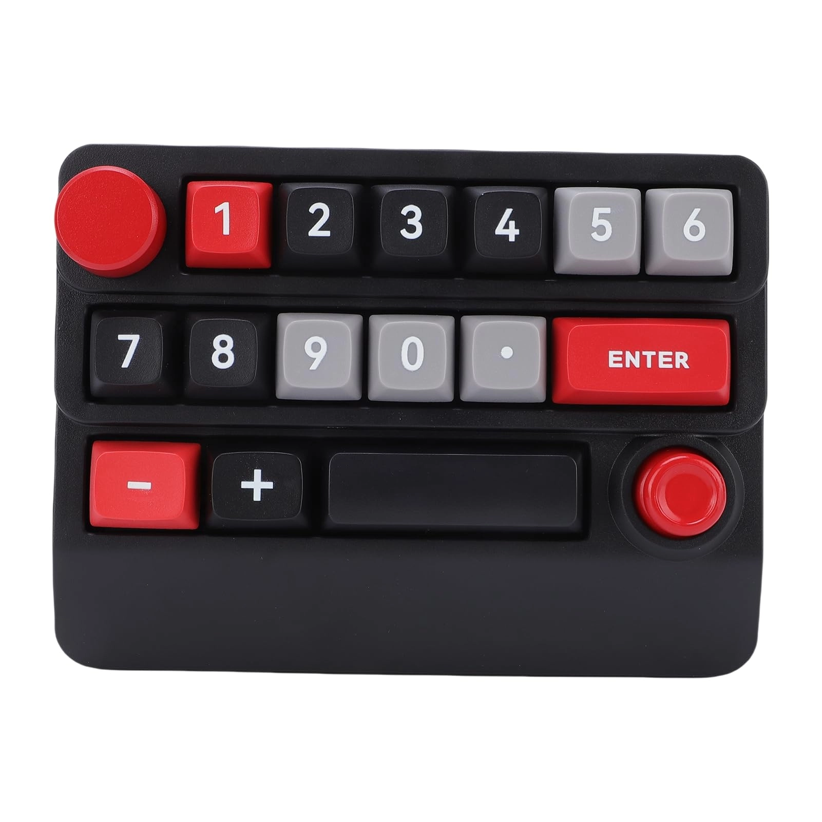 Mechanical Numeric Keypad