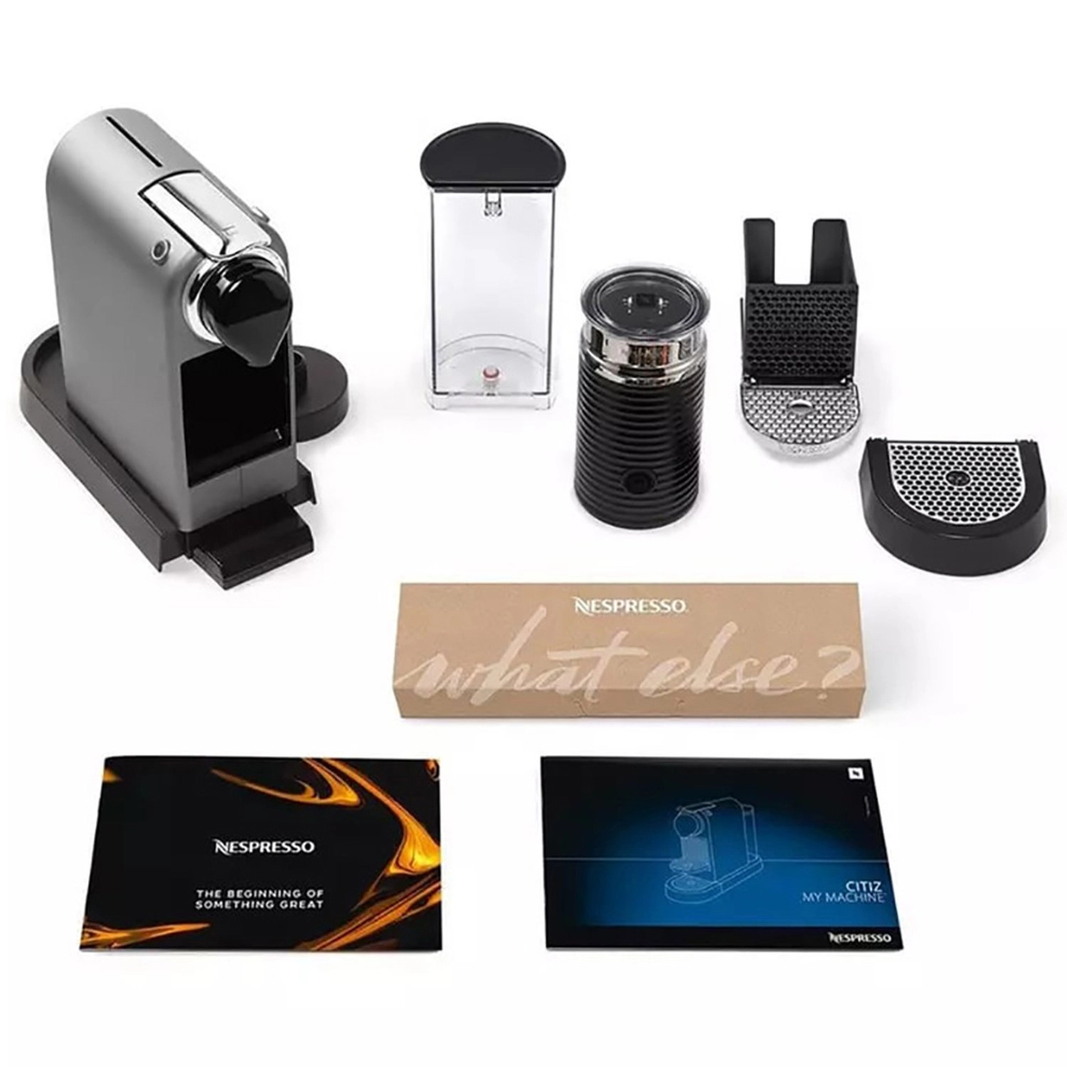 CitiZ & Milk 2724311198253